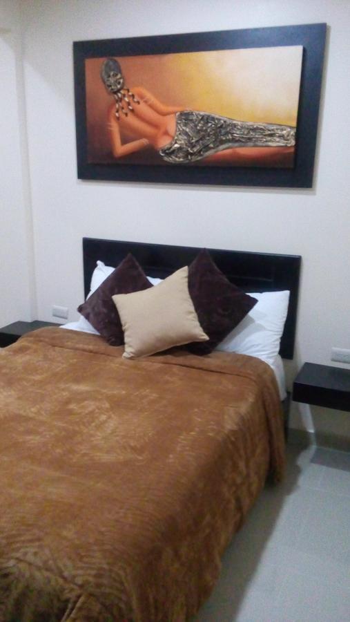 Hotel Alo Inn 할라파 외부 사진